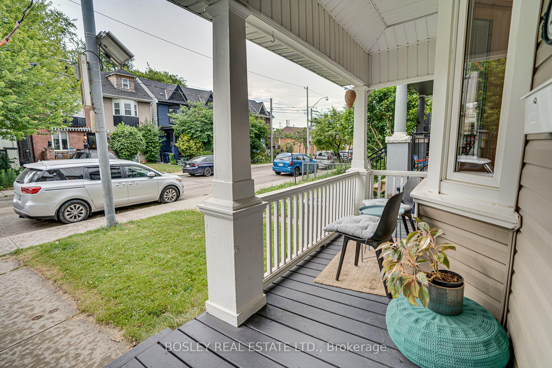 Photo 3 of 20 Connaught Avenue, Toronto, Greenwood-Coxwell — HOMEH