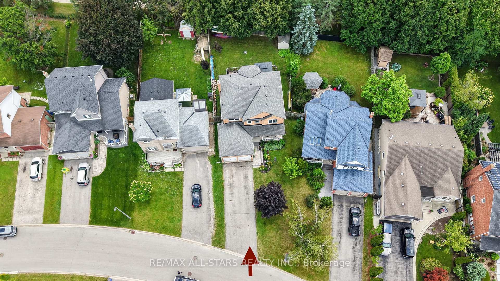 Photo 45 of 9 Fontaine Drive, Georgina, Keswick North — HOMEH