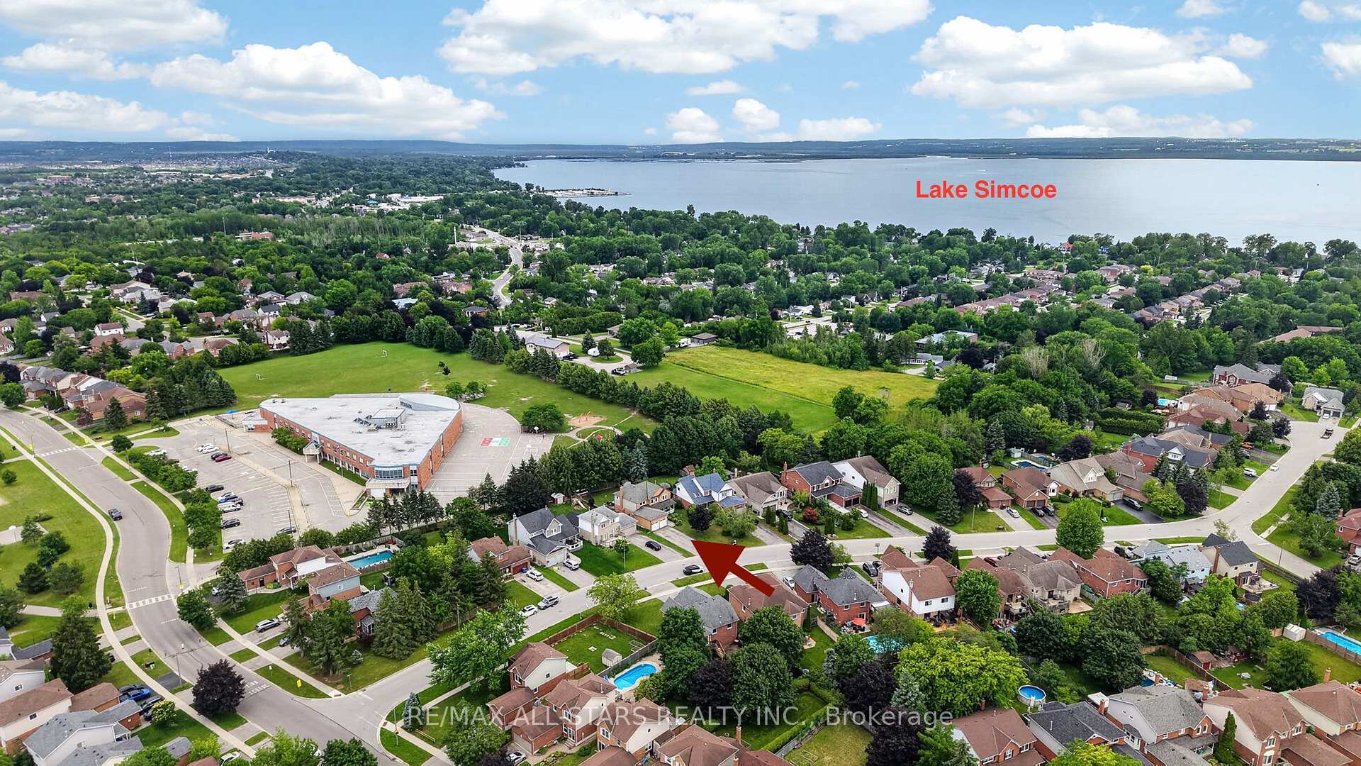 Photo 48 of 9 Fontaine Drive, Georgina, Keswick North — HOMEH