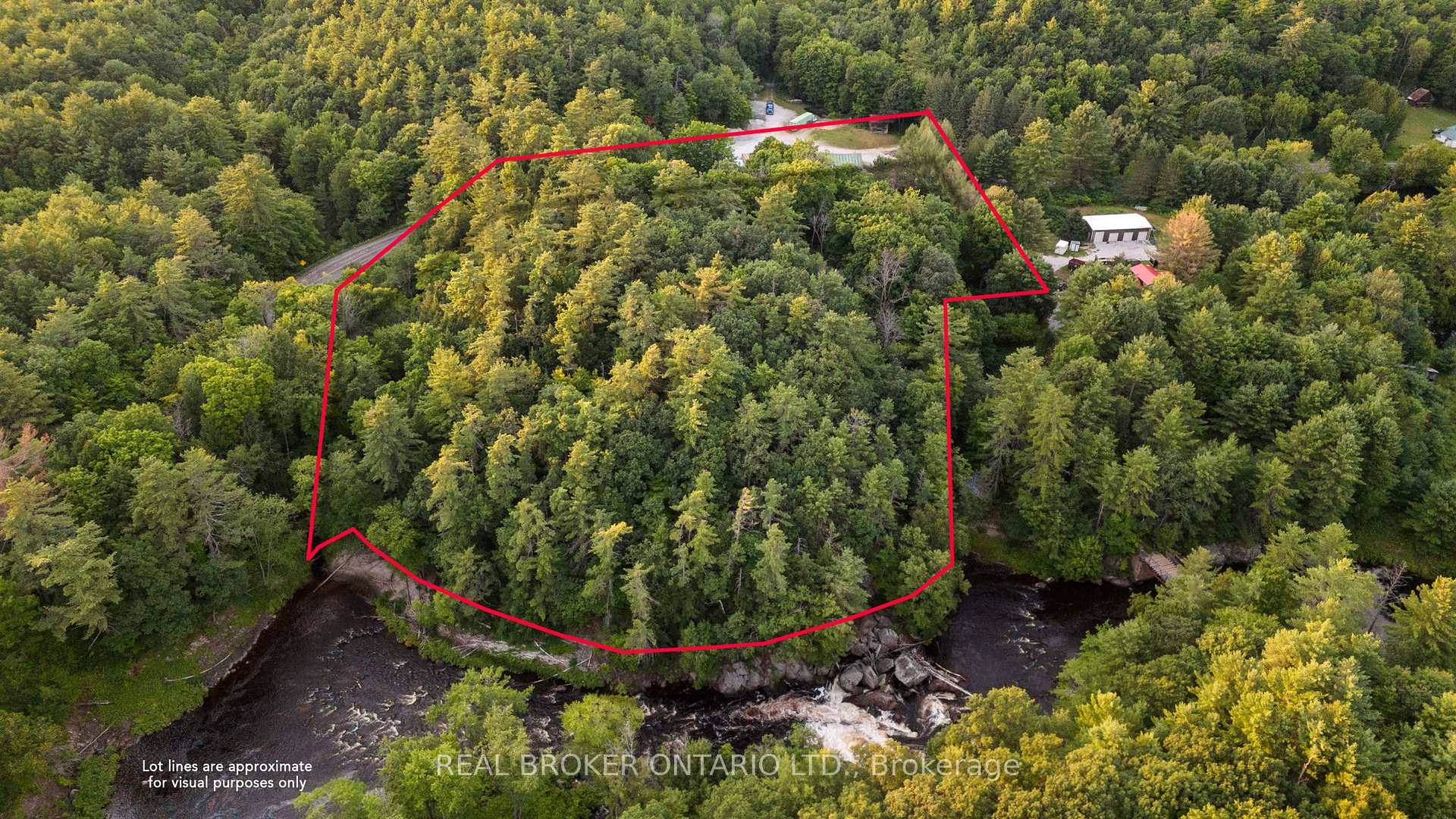 Photo 4 of 1401 Coopers Falls Road, Ramara, Rural Ramara — HOMEH