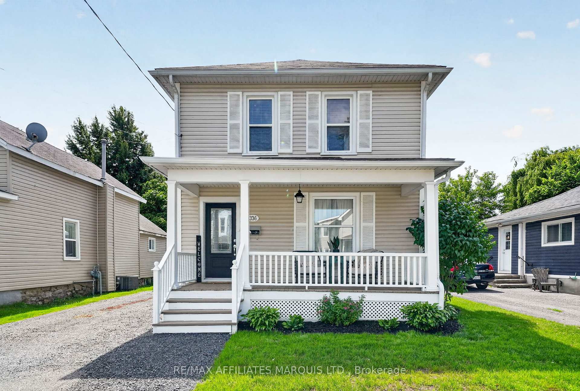 Photo 1 of 336 Amelia Street, Cornwall, Cornwall — HOMEH