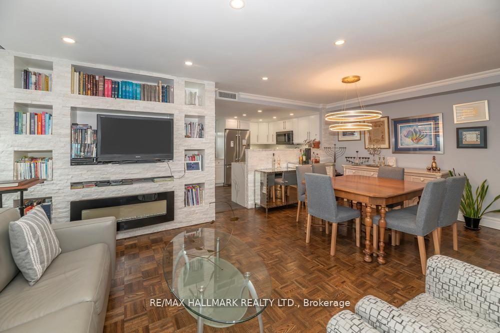 Photo 11 of Unit 1004, 7601 Bathurst Street, Vaughan, Crestwood-Springfarm-Yorkhill — HOMEH