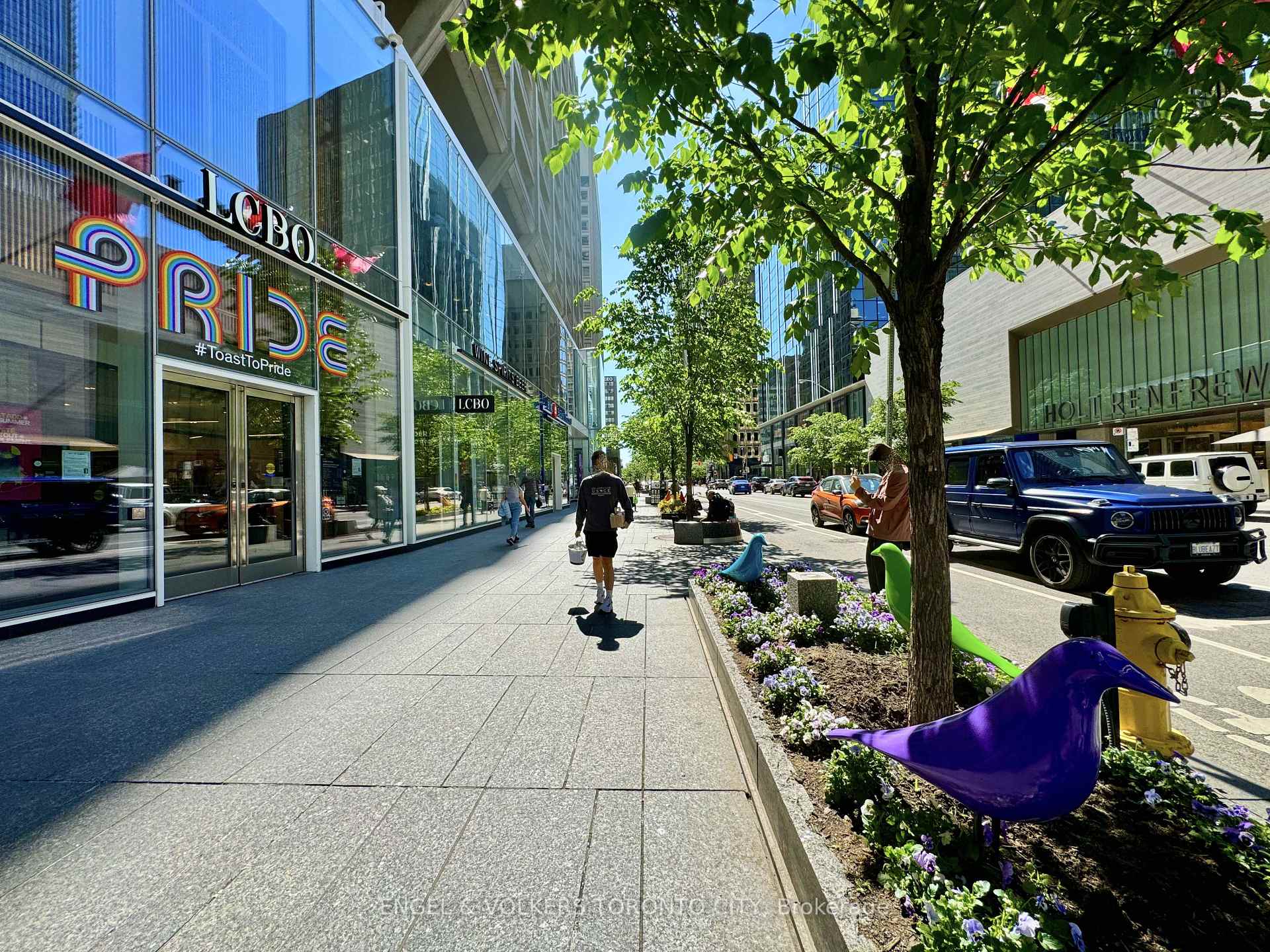 Photo 22 of Unit 720, 101 Charles Street E, Toronto, Church-Yonge Corridor — HOMEH