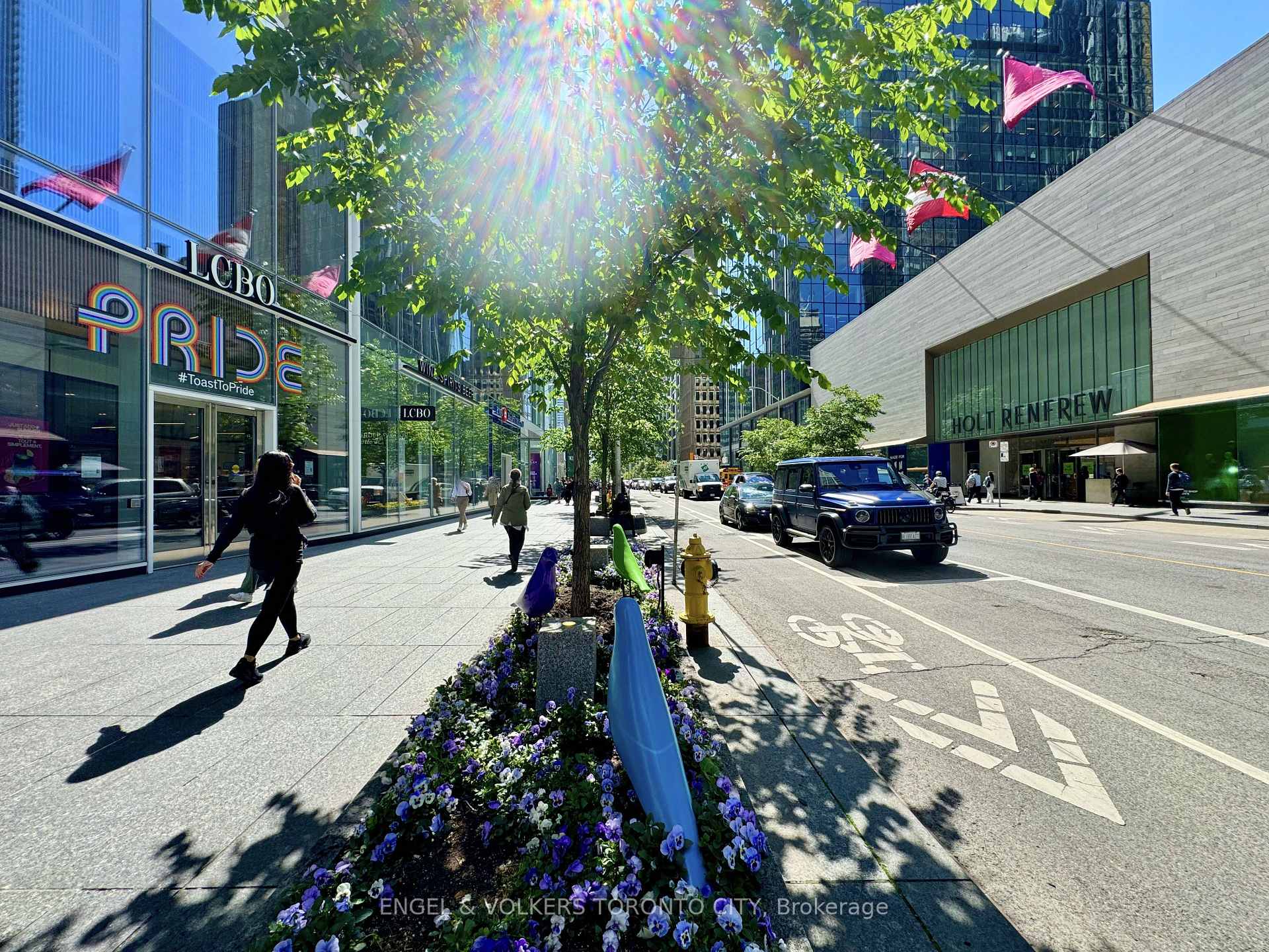 Photo 23 of Unit 720, 101 Charles Street E, Toronto, Church-Yonge Corridor — HOMEH