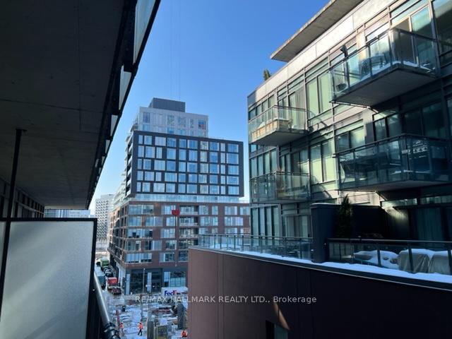 Photo 10 of Unit 513, 90 Broadview Avenue, Toronto, South Riverdale — HOMEH