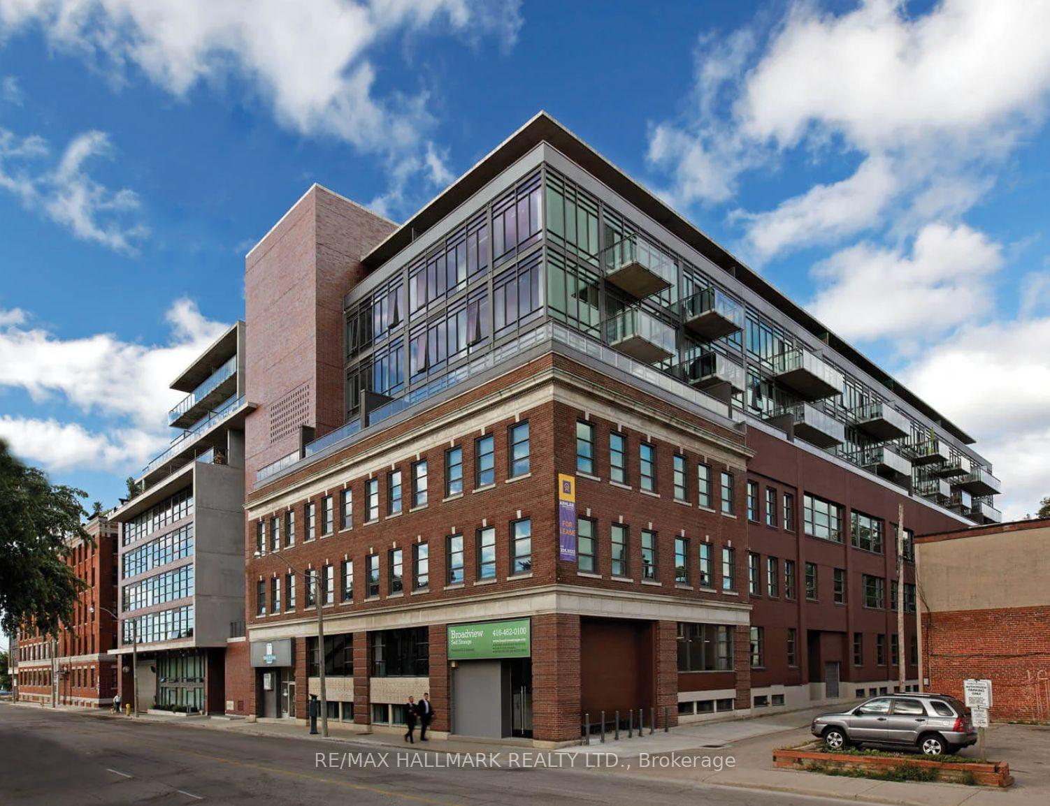 Photo 11 of Unit 513, 90 Broadview Avenue, Toronto, South Riverdale — HOMEH