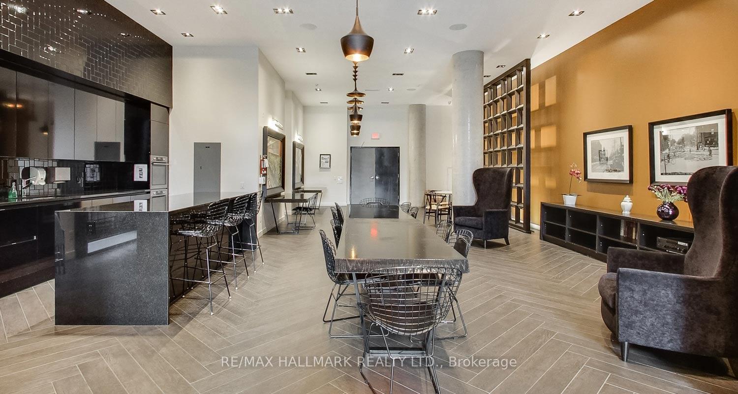 Photo 13 of Unit 513, 90 Broadview Avenue, Toronto, South Riverdale — HOMEH