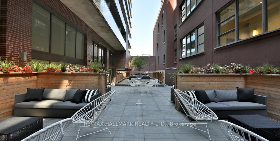 Photo 14 of Unit 513, 90 Broadview Avenue, Toronto, South Riverdale — HOMEH