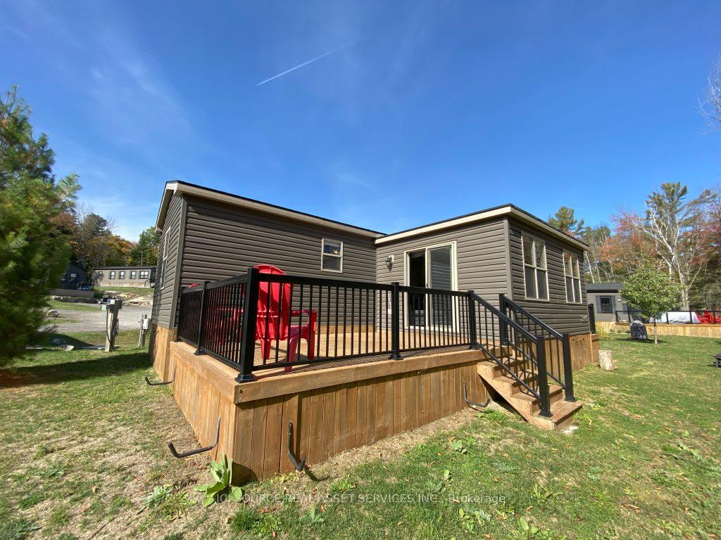 Front of Unit WCW19, 1047 Bonnie Lake Camp Drive
