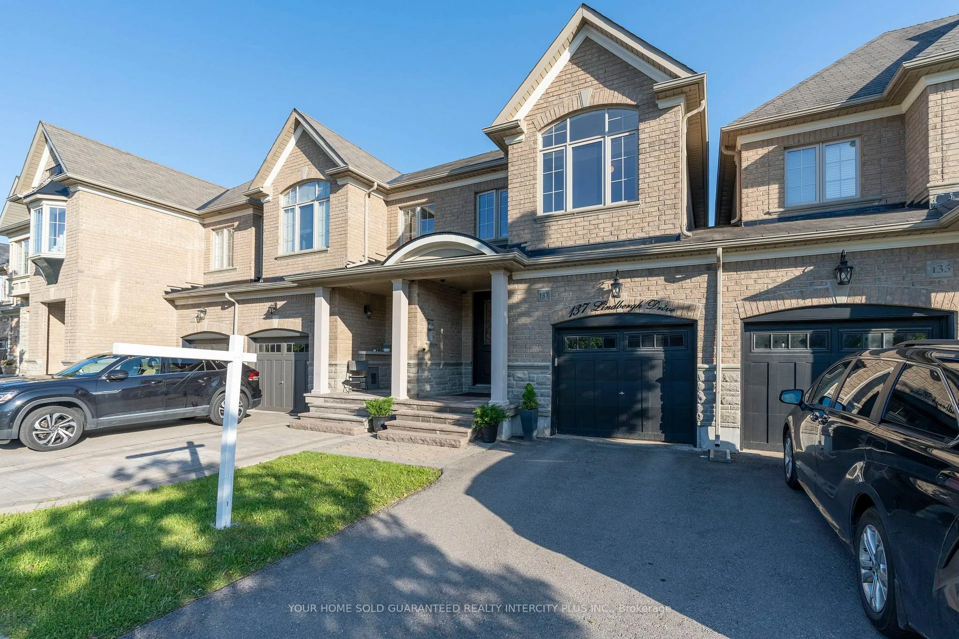 Photo 1 of 137 Lindbergh Drive, Vaughan, Vellore Village — HOMEH