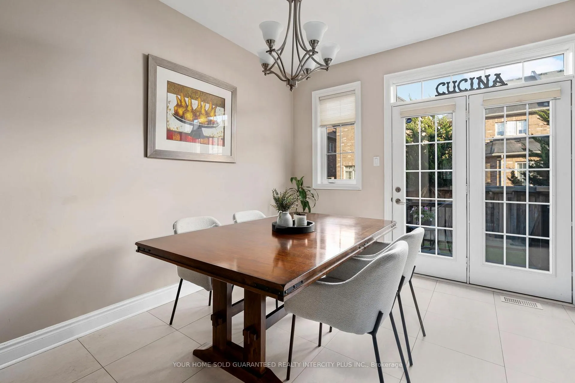 Photo 8 of 137 Lindbergh Drive, Vaughan, Vellore Village — HOMEH