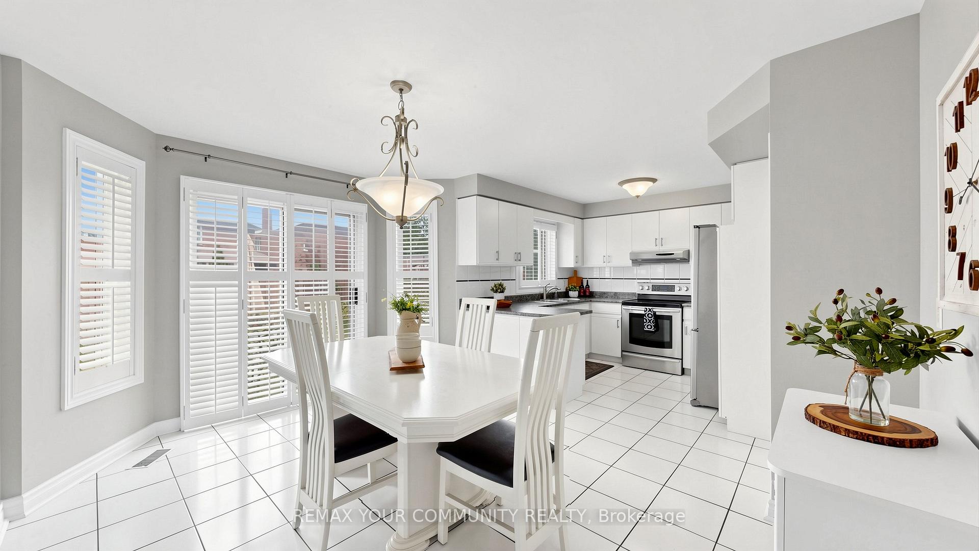 Photo 7 of 19 Ivano Mews, Vaughan, East Woodbridge — HOMEH