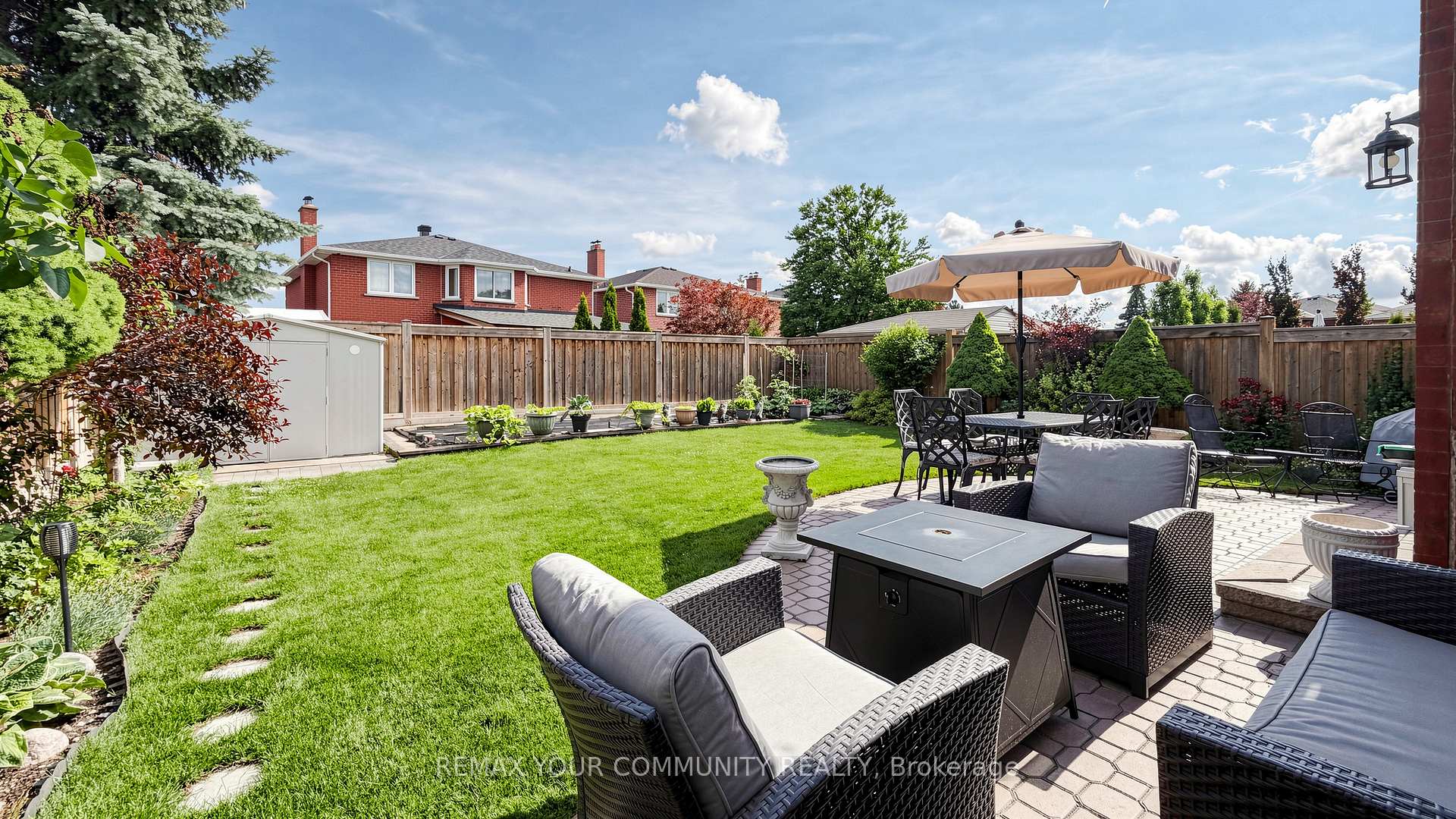 Photo 32 of 19 Ivano Mews, Vaughan, East Woodbridge — HOMEH