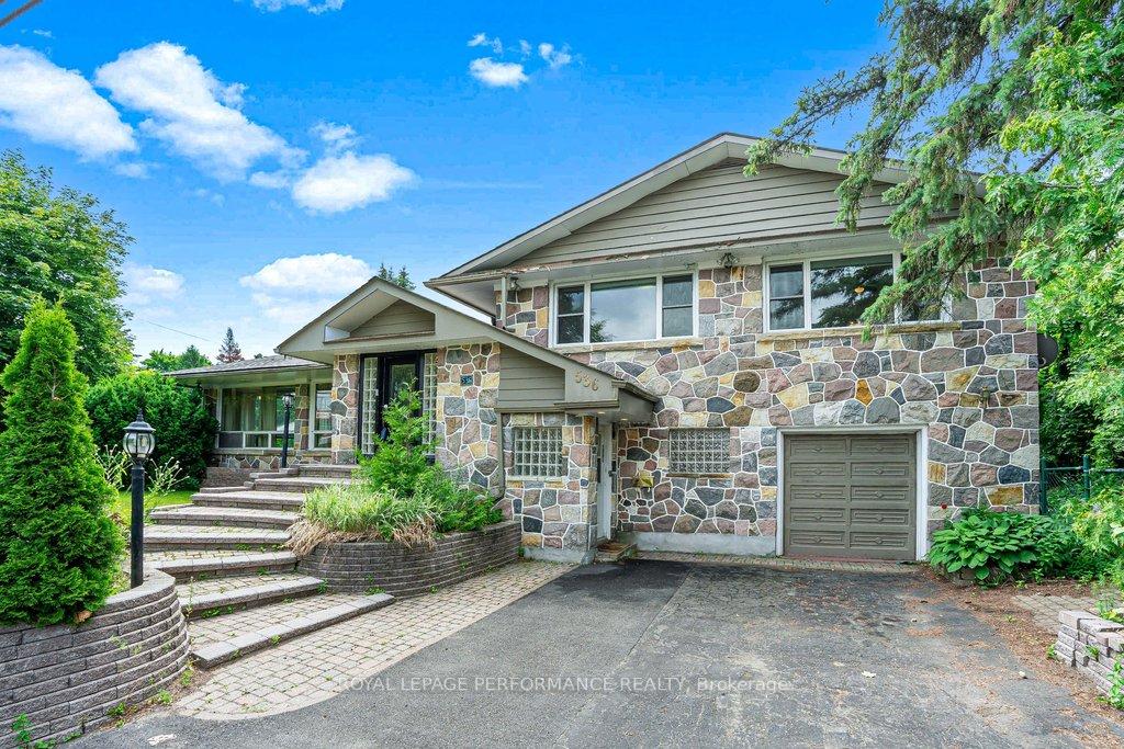 Photo 1 of 536 Dovercourt Avenue, Ottawa, Laurentianview — HOMEH