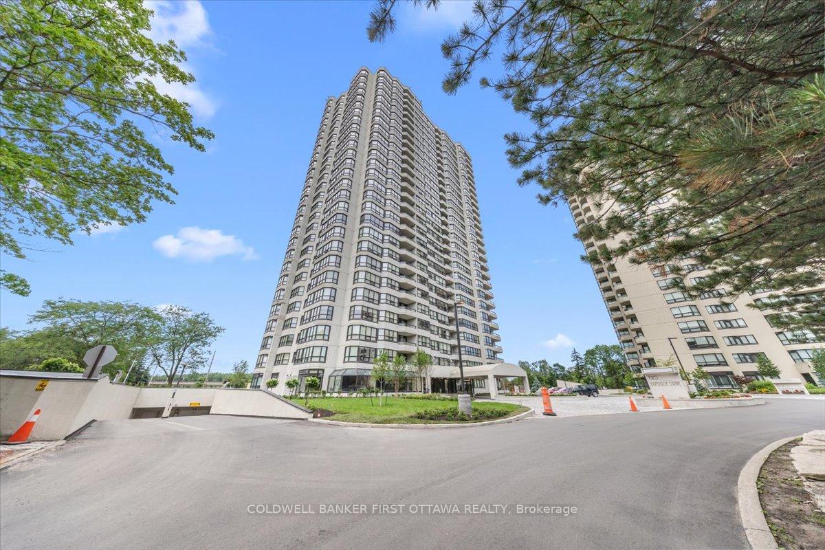 Photo 1 of Unit 606, 1510 Riverside Drive W, Ottawa, Riverview Park — HOMEH