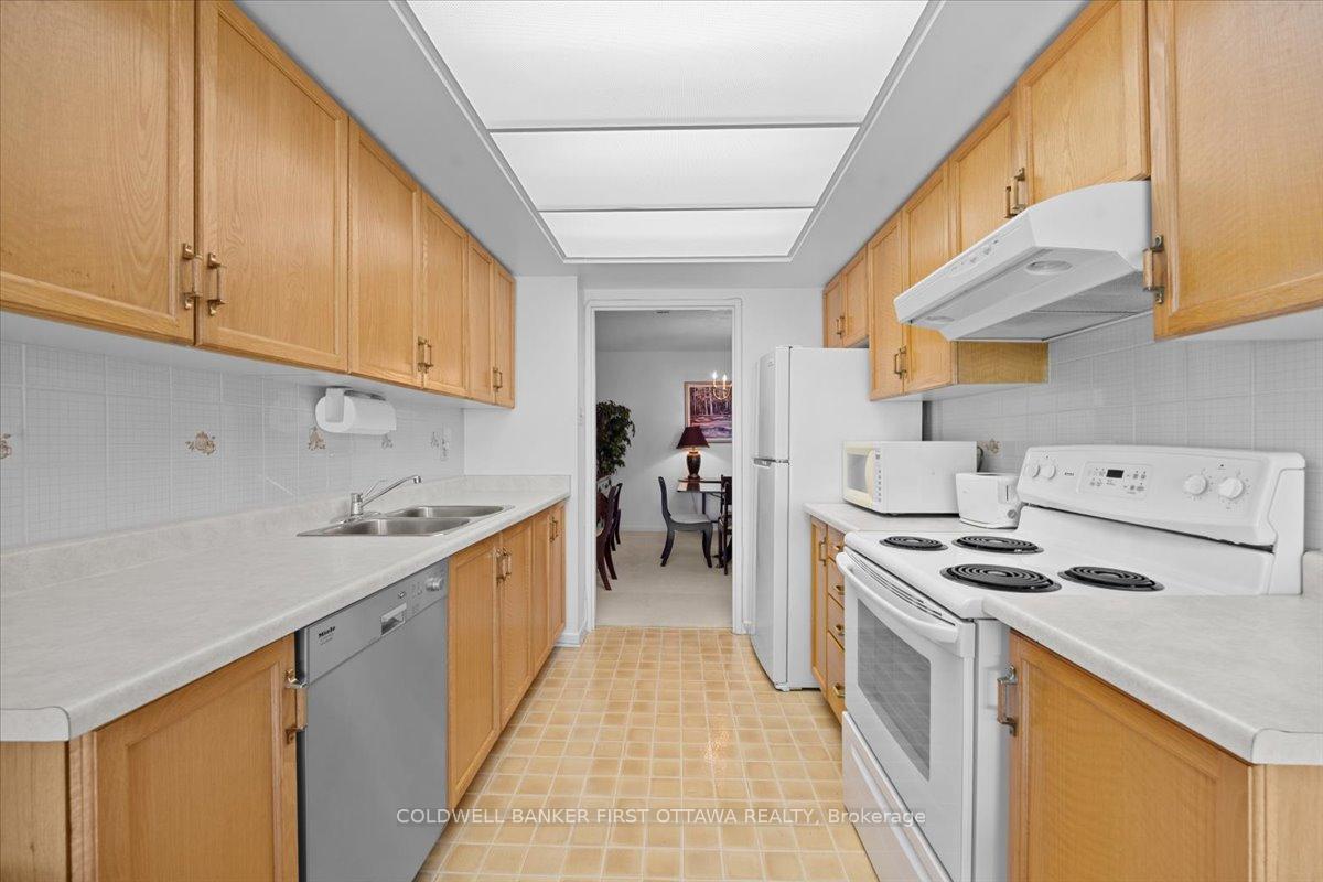 Photo 11 of Unit 606, 1510 Riverside Drive W, Ottawa, Riverview Park — HOMEH