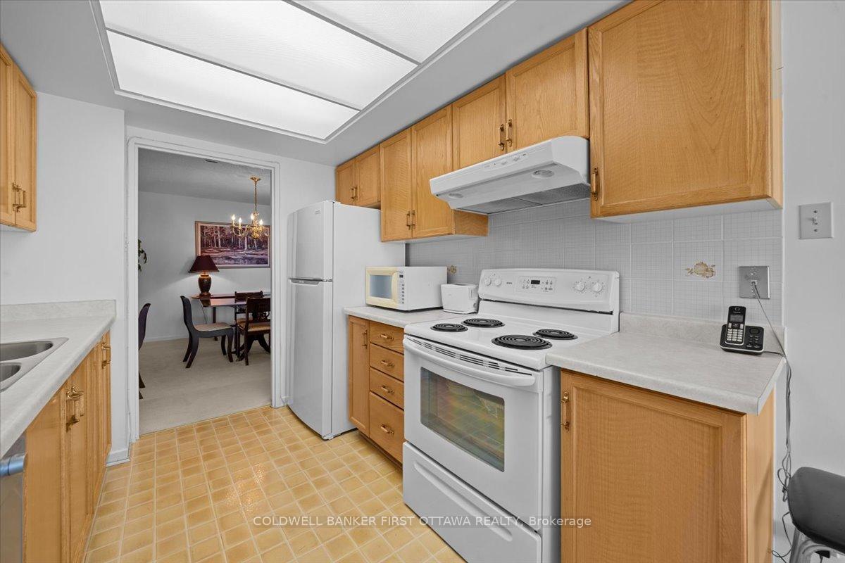 Photo 13 of Unit 606, 1510 Riverside Drive W, Ottawa, Riverview Park — HOMEH