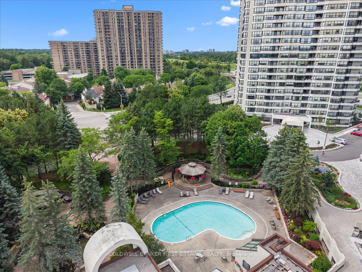 Photo 25 of Unit 606, 1510 Riverside Drive W, Ottawa, Riverview Park — HOMEH