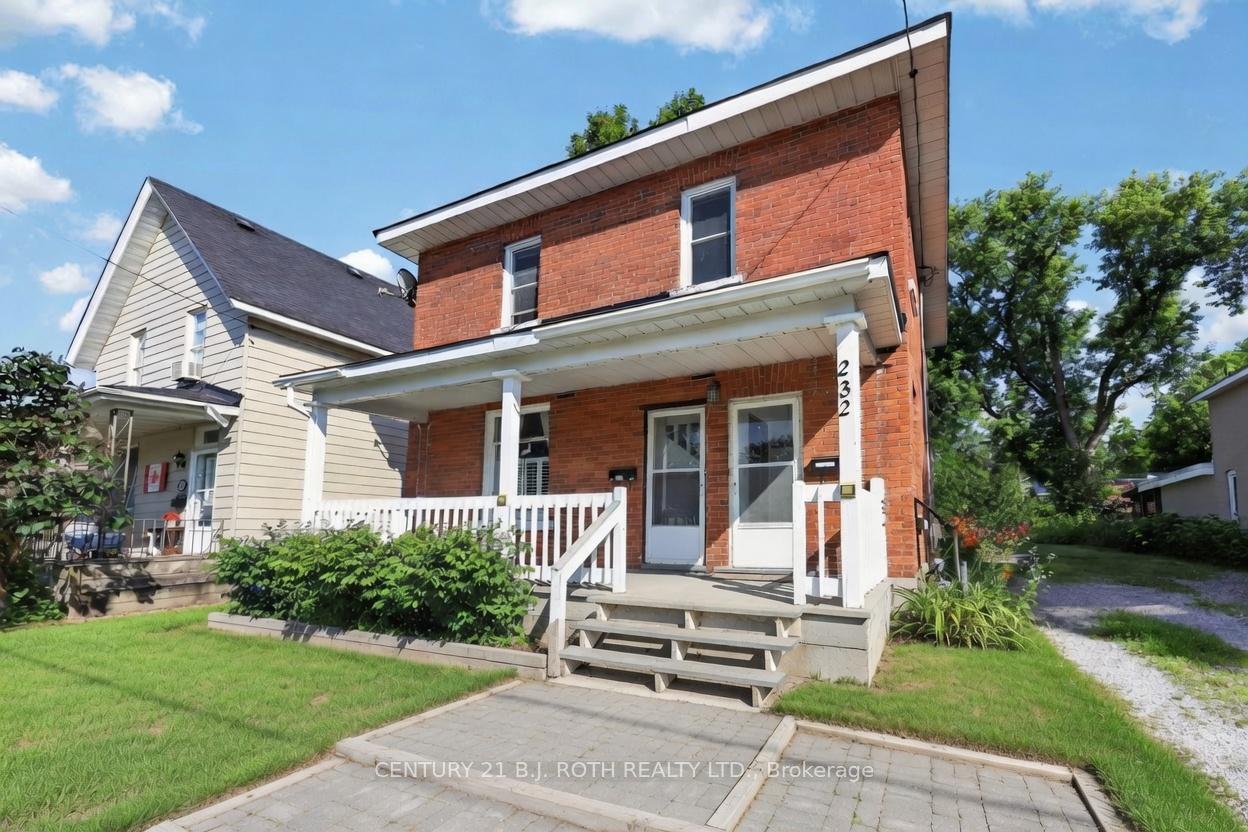 Photo 1 of 232 Mary Street, Orillia — HOMEH
