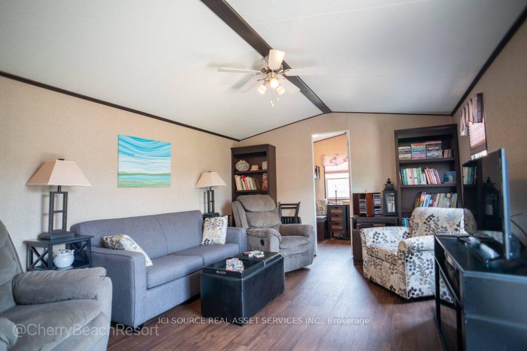 Photo 6 of Unit PML19, 486 County Road 18, Prince Edward County, Athol Ward — HOMEH