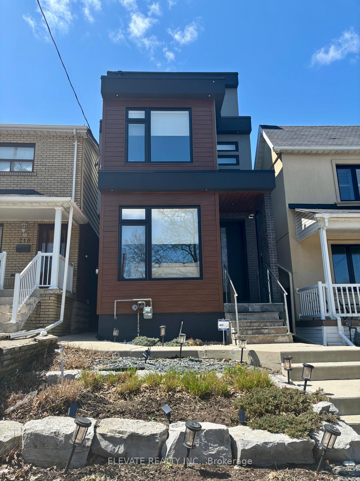 Photo 1 of Unit Basement, 220 Gilbert Avenue, Toronto, Caledonia-Fairbank — HOMEH