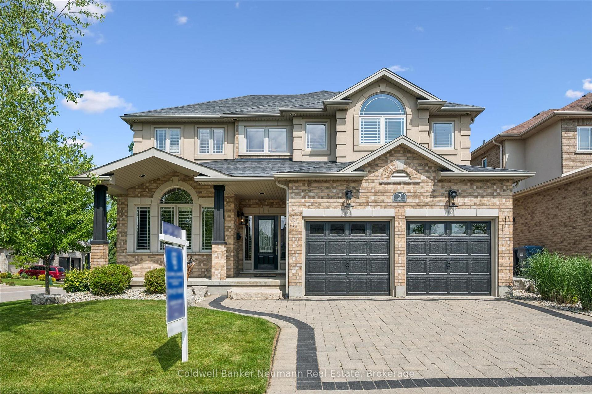 Photo 2 of 2 Sweeney Drive, Guelph, Kortright East — HOMEH