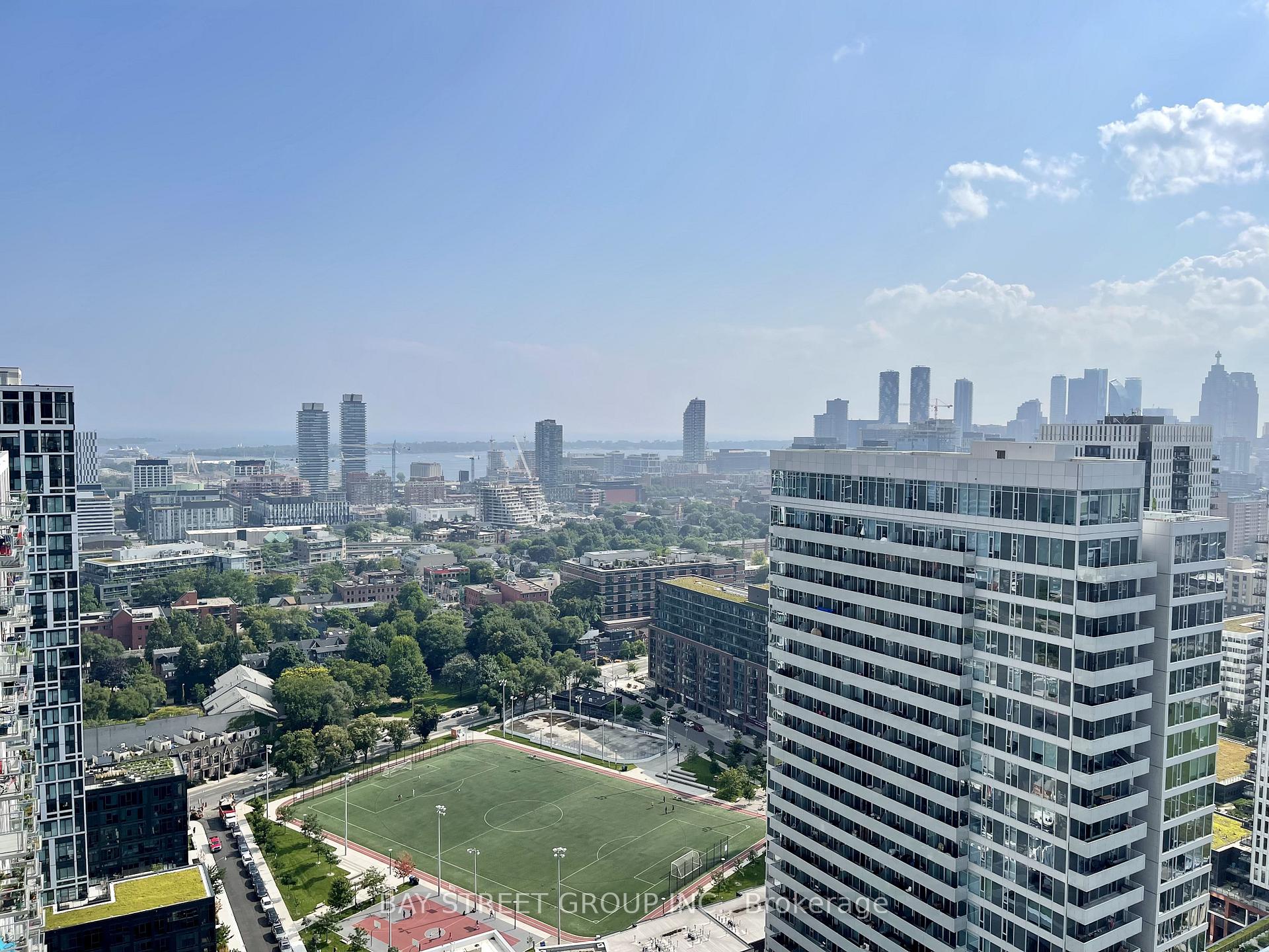 Photo 13 of Unit 2905, 130 River Street, Toronto, Regent Park — HOMEH