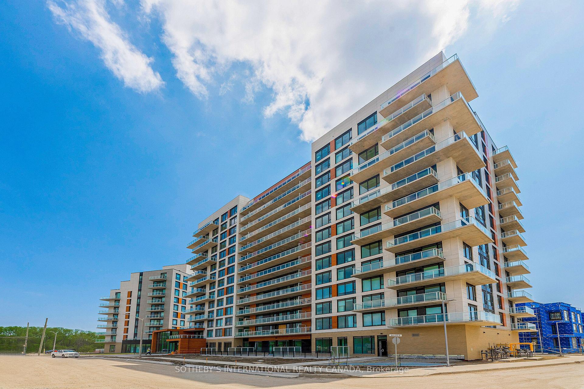 Photo 1 of Unit 613, 6 David Eyer Road, Richmond Hill, Rural Richmond Hill — HOMEH