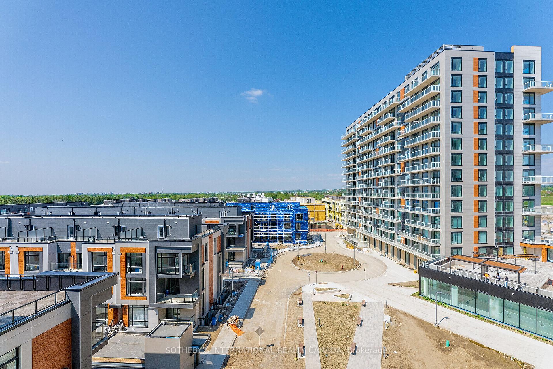 Photo 32 of Unit 613, 6 David Eyer Road, Richmond Hill, Rural Richmond Hill — HOMEH
