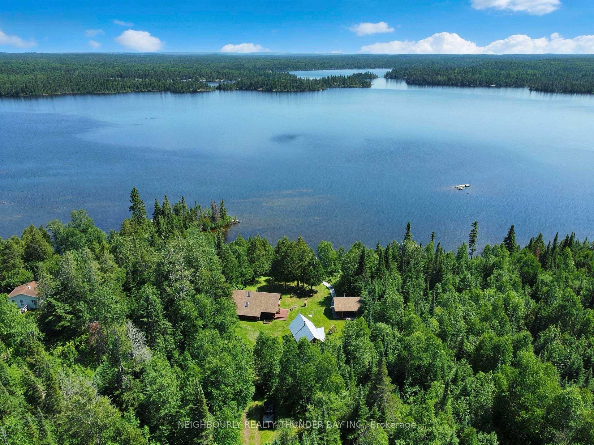 Photo 2 of PCL 15643 DeCourcey, Thunder Bay Remote Area — HOMEH