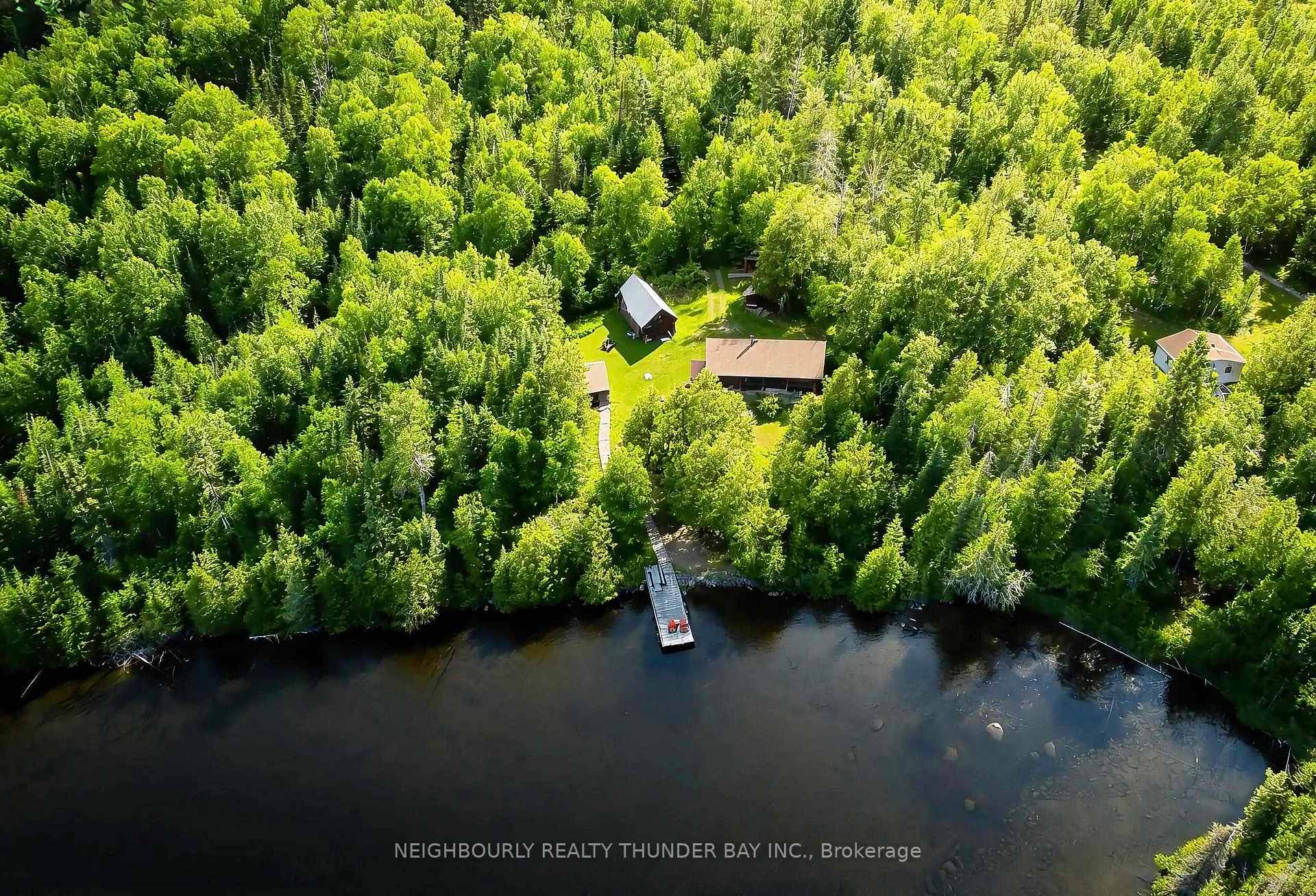 Photo 3 of PCL 15643 DeCourcey, Thunder Bay Remote Area — HOMEH