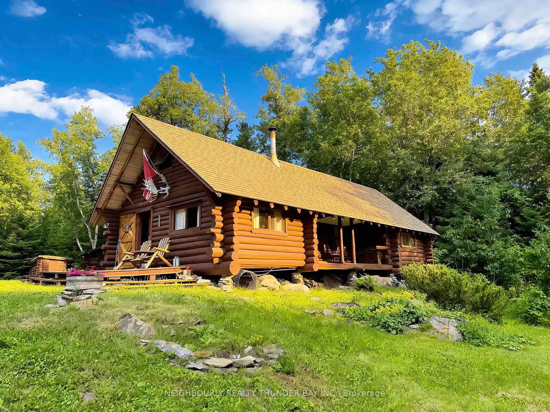 Photo 6 of PCL 15643 DeCourcey, Thunder Bay Remote Area — HOMEH
