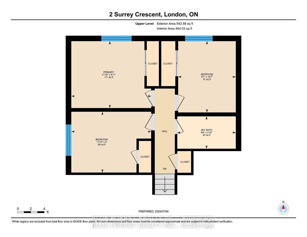 Photo 30 of 2 Surrey Crescent, London, South Y — HOMEH