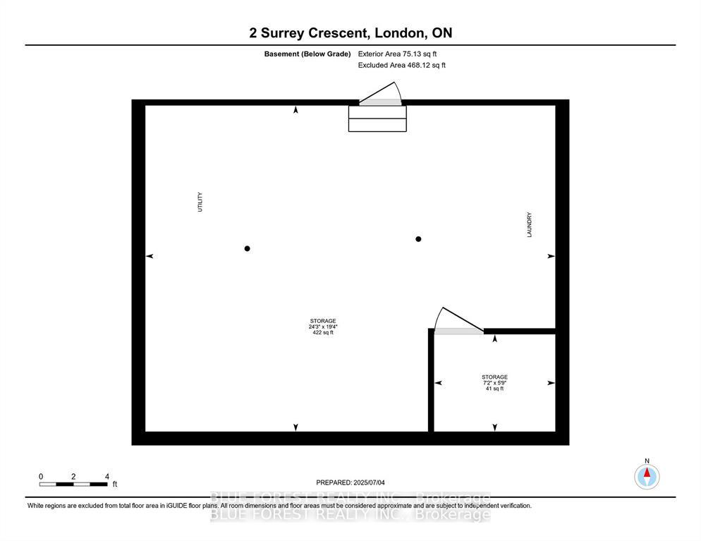 Photo 32 of 2 Surrey Crescent, London, South Y — HOMEH