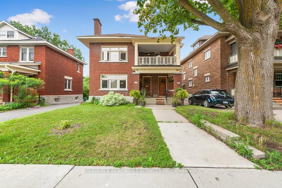 Photo 1 of 378 First Avenue, Ottawa, Glebe — HOMEH