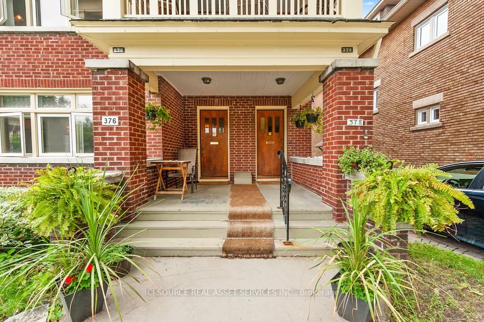 Photo 2 of 378 First Avenue, Ottawa, Glebe — HOMEH