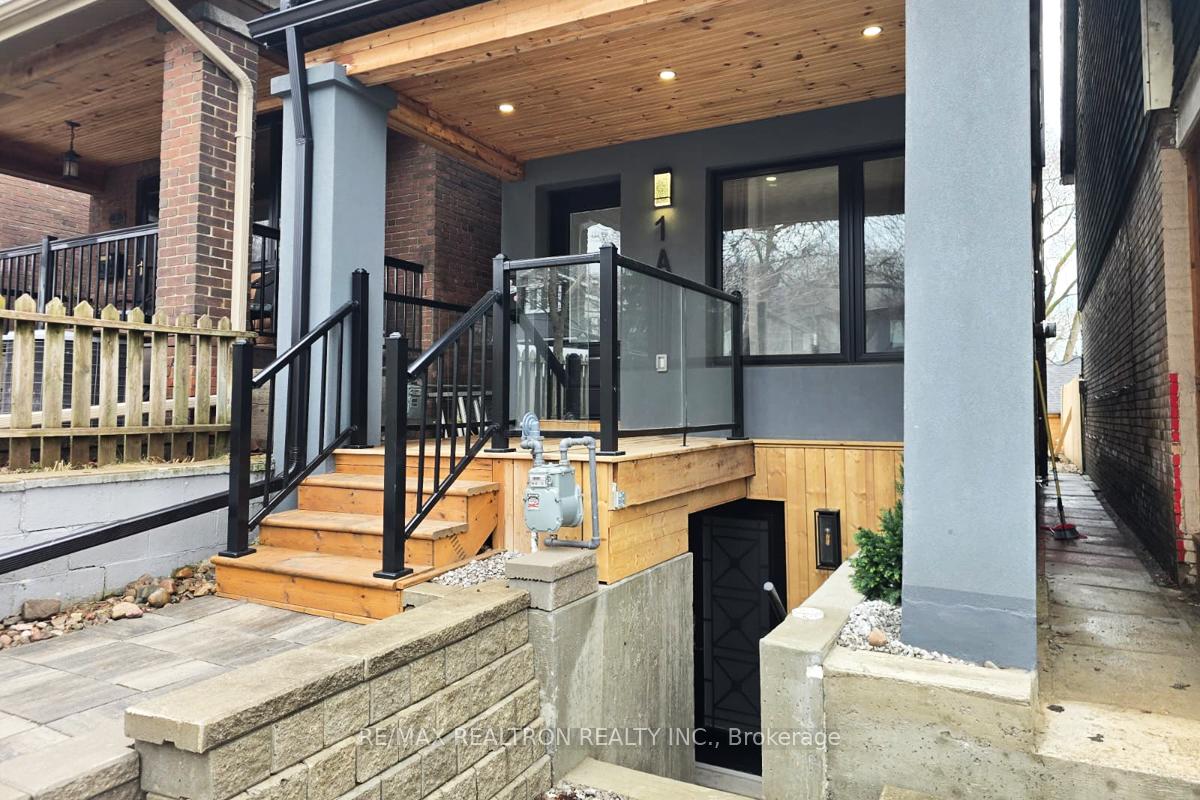Photo 2 of 1A Normandy Boulevard, Toronto, Woodbine Corridor — HOMEH