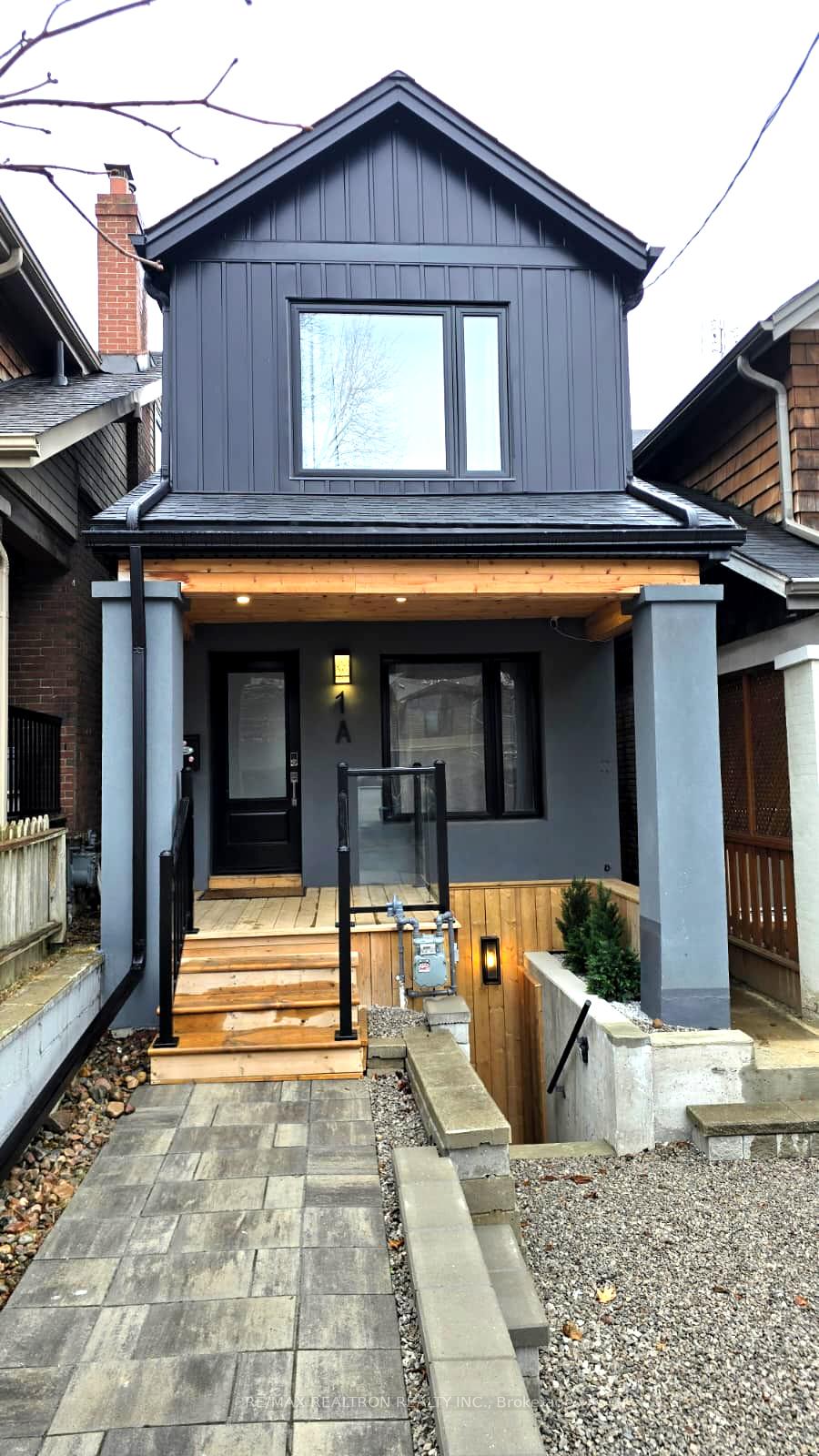 Photo 4 of 1A Normandy Boulevard, Toronto, Woodbine Corridor — HOMEH