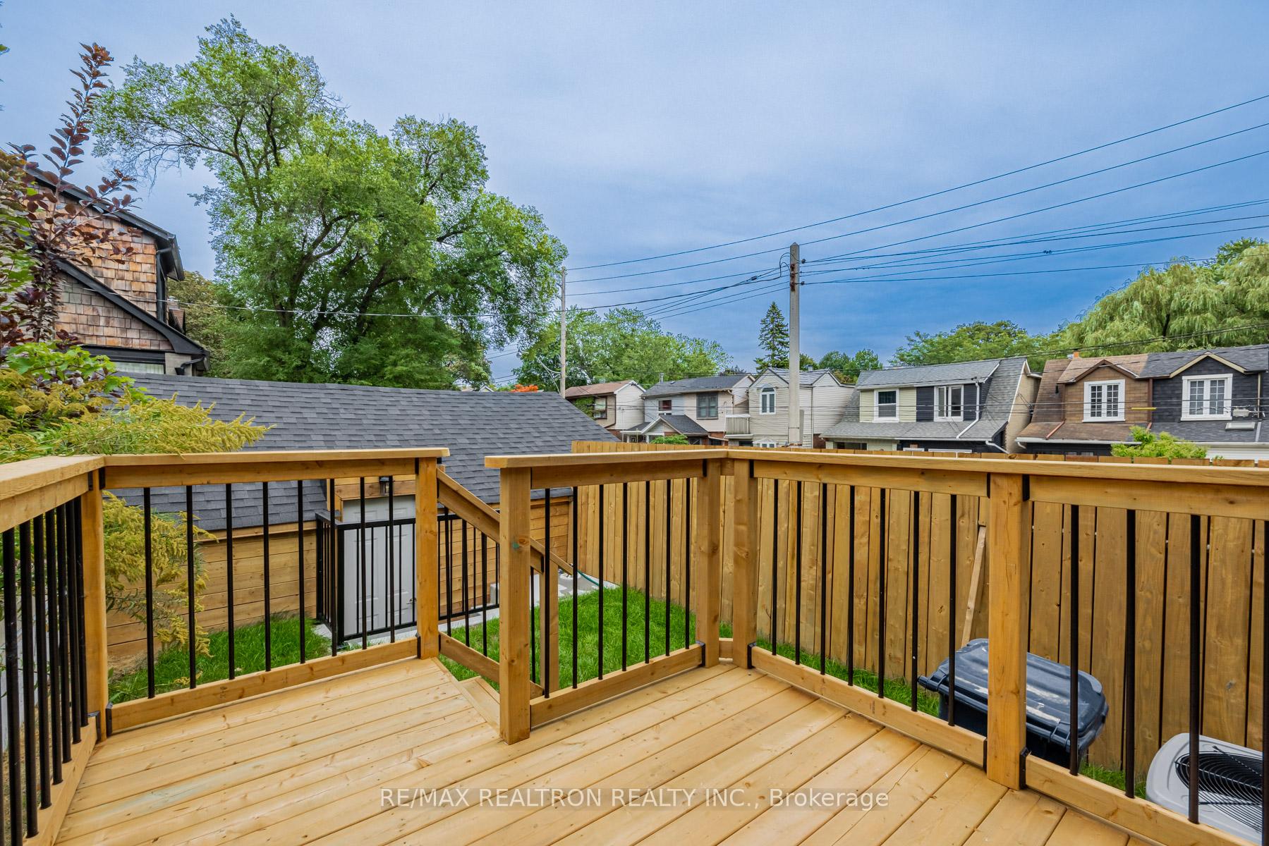 Photo 34 of 1A Normandy Boulevard, Toronto, Woodbine Corridor — HOMEH