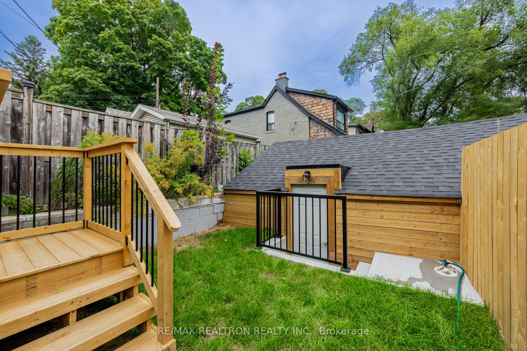 Photo 35 of 1A Normandy Boulevard, Toronto, Woodbine Corridor — HOMEH