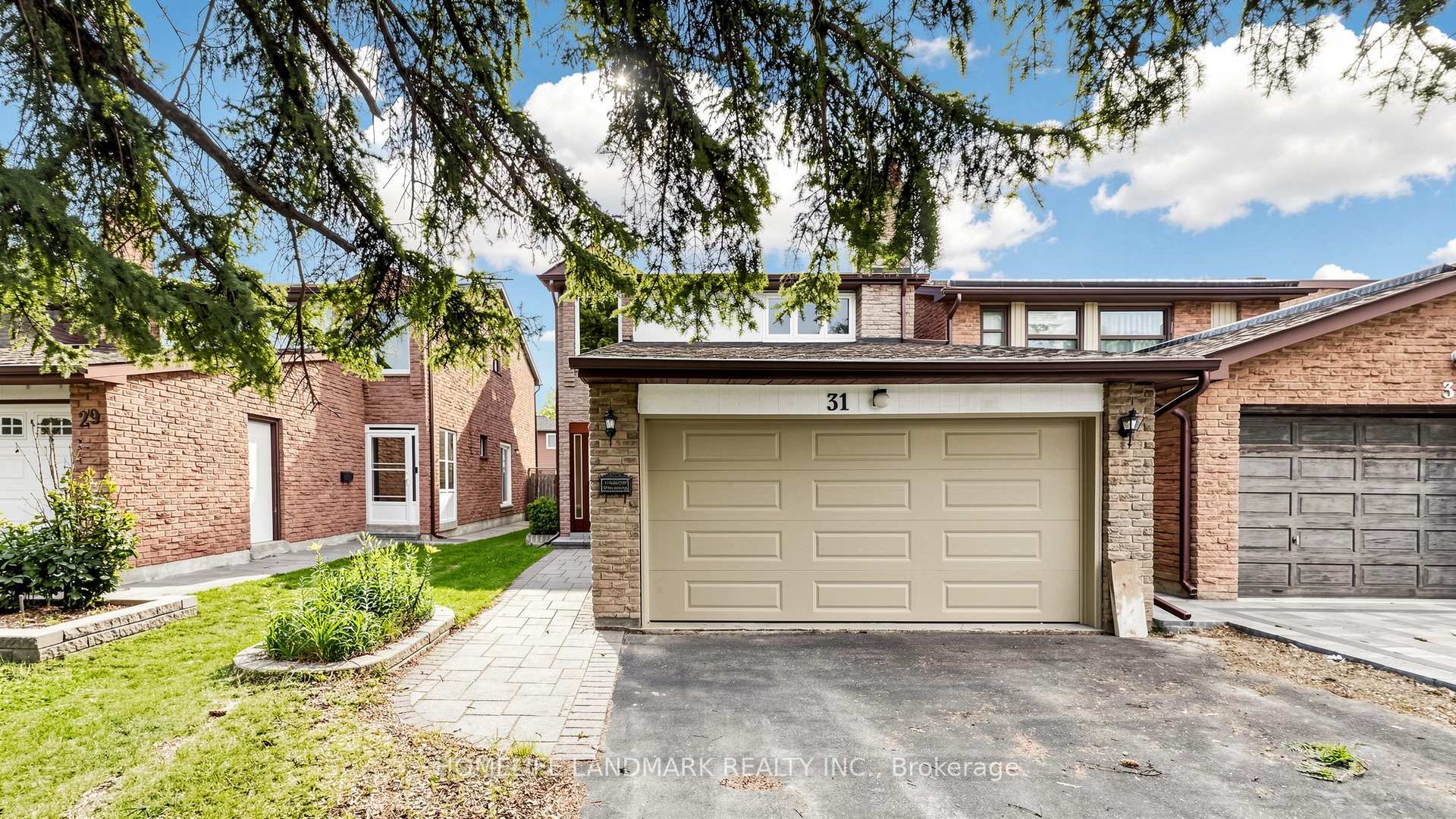 Photo 1 of 31 Fullerton Crescent, Markham, Milliken Mills West — HOMEH