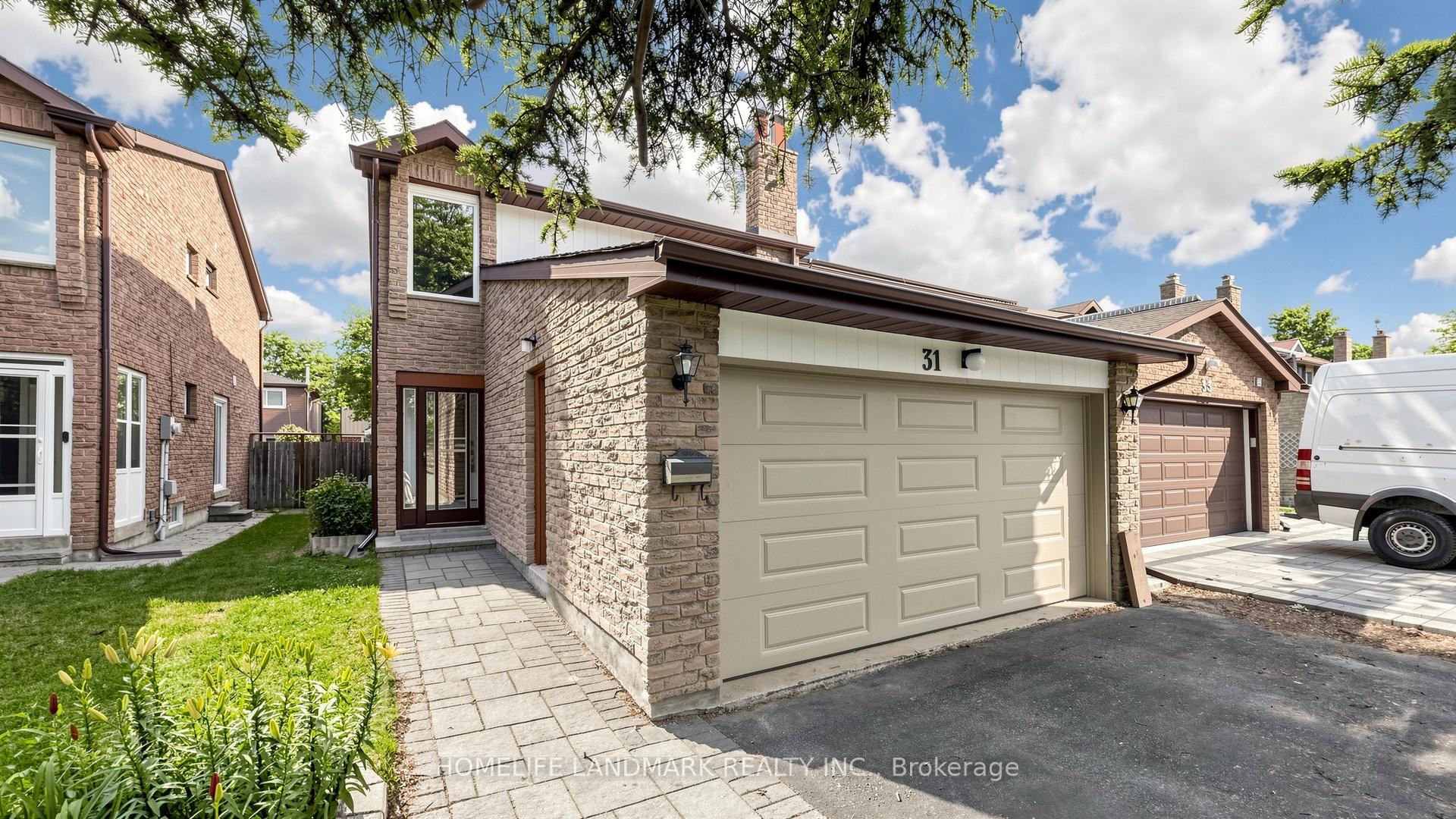 Photo 2 of 31 Fullerton Crescent, Markham, Milliken Mills West — HOMEH
