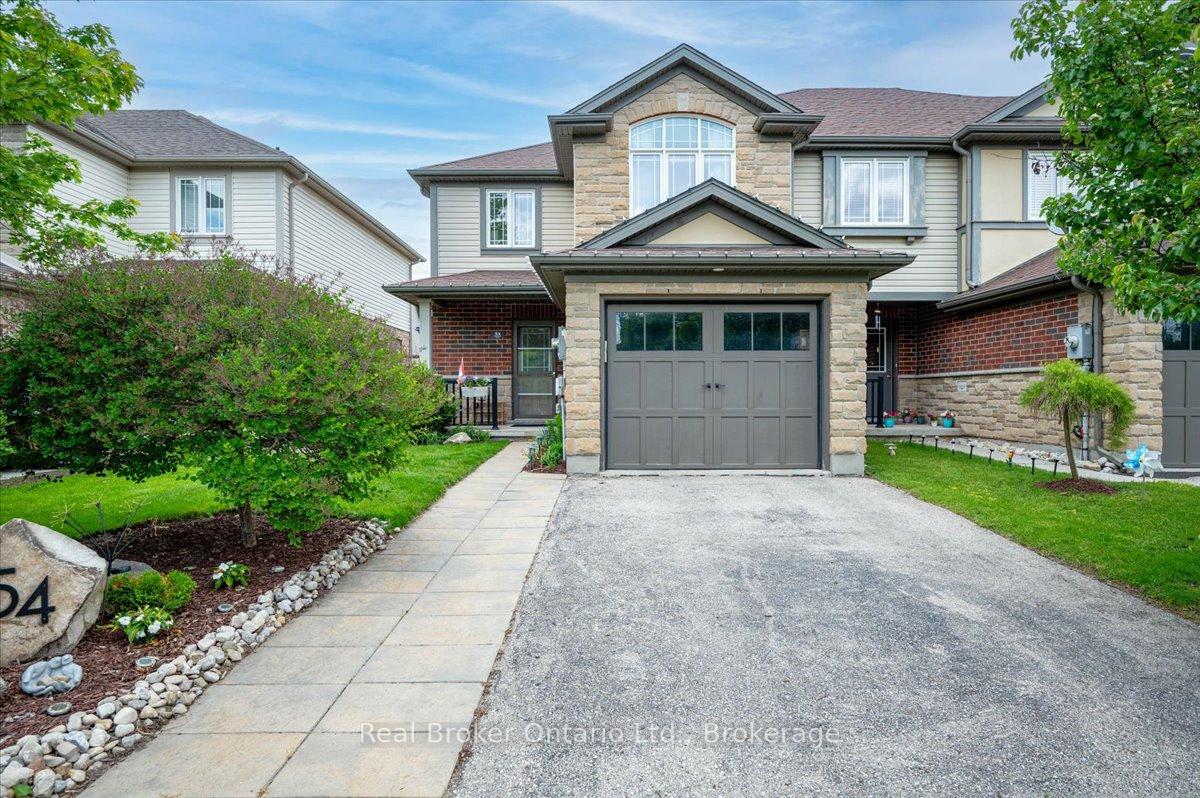 Photo 2 of 54 Laughland Lane, Guelph, Pineridge/Westminster Woods — HOMEH