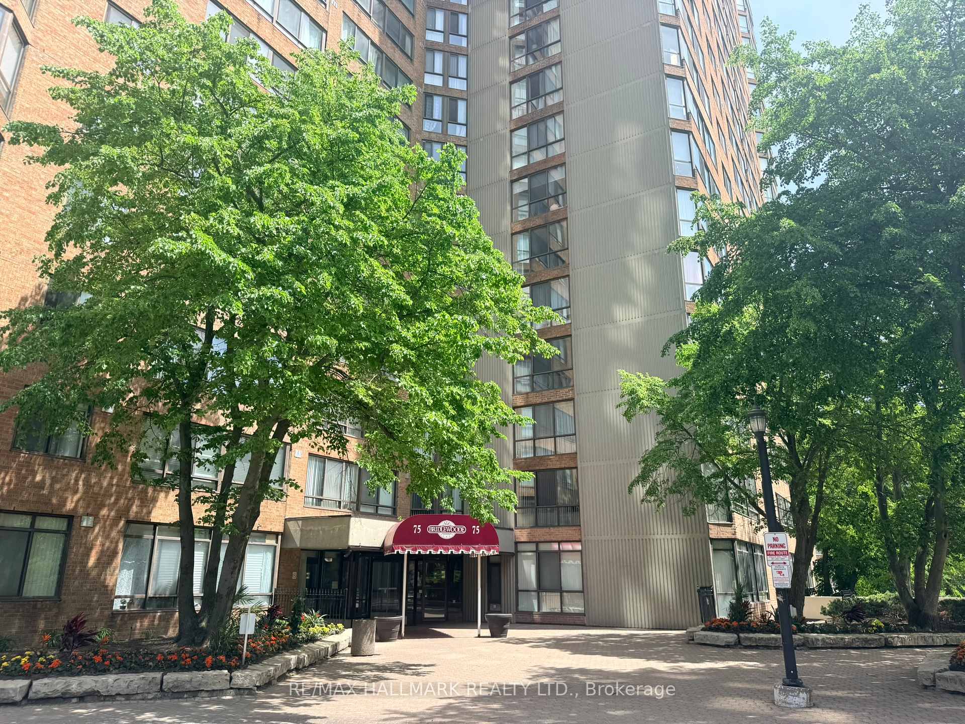 Photo 2 of Unit 2028, 75 Bamburgh Circle, Scarborough, Steeles — HOMEH