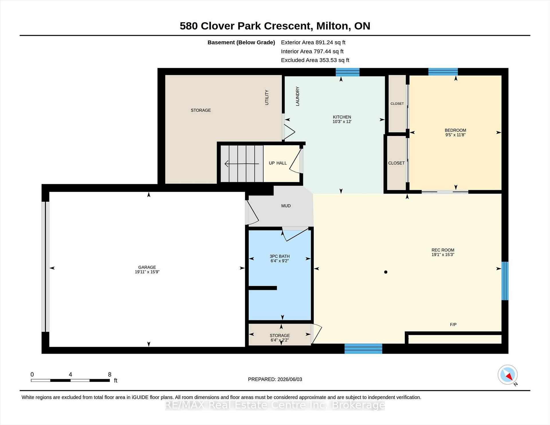 Photo 47 of 580 Clover Park Crescent, Milton, Bronte Meadows — HOMEH