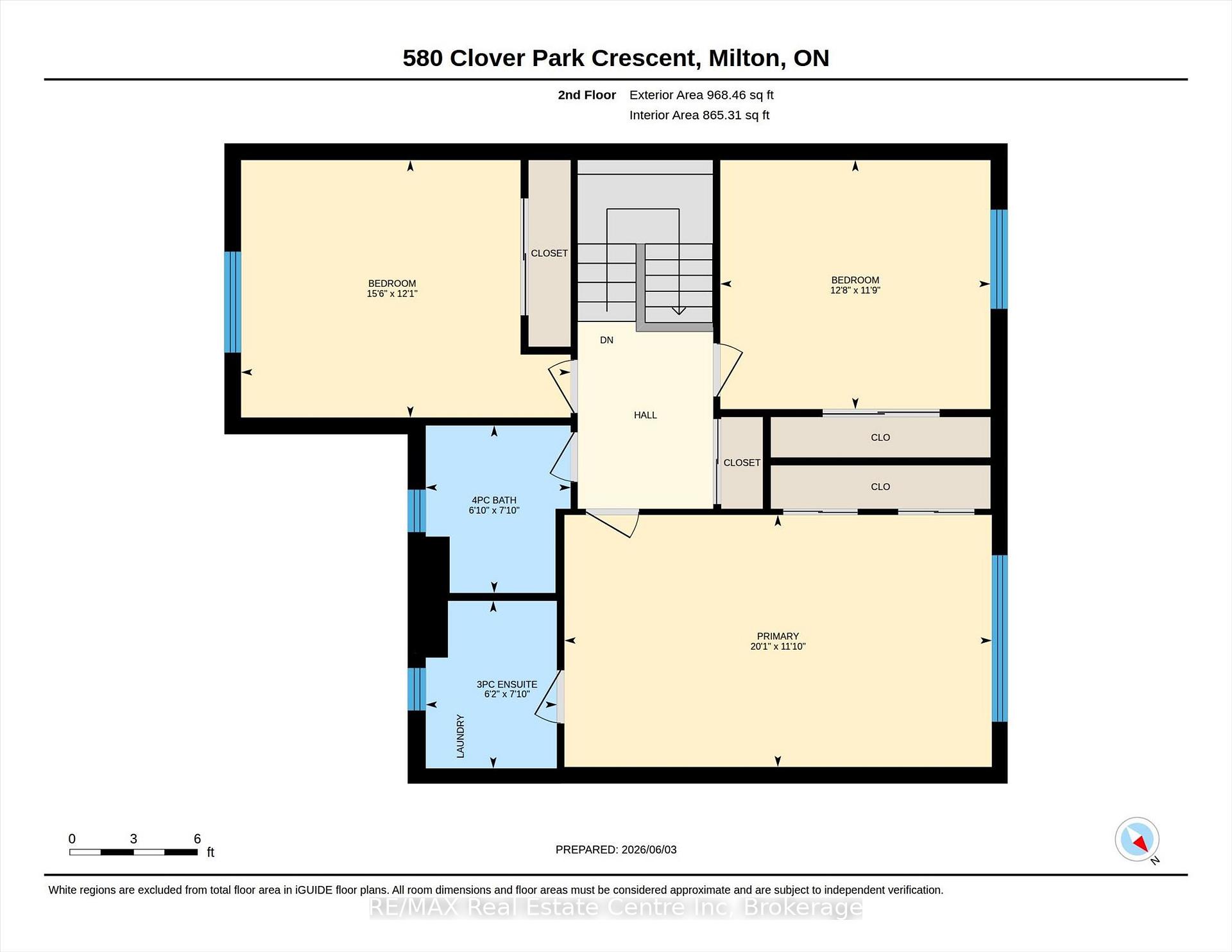 Photo 48 of 580 Clover Park Crescent, Milton, Bronte Meadows — HOMEH