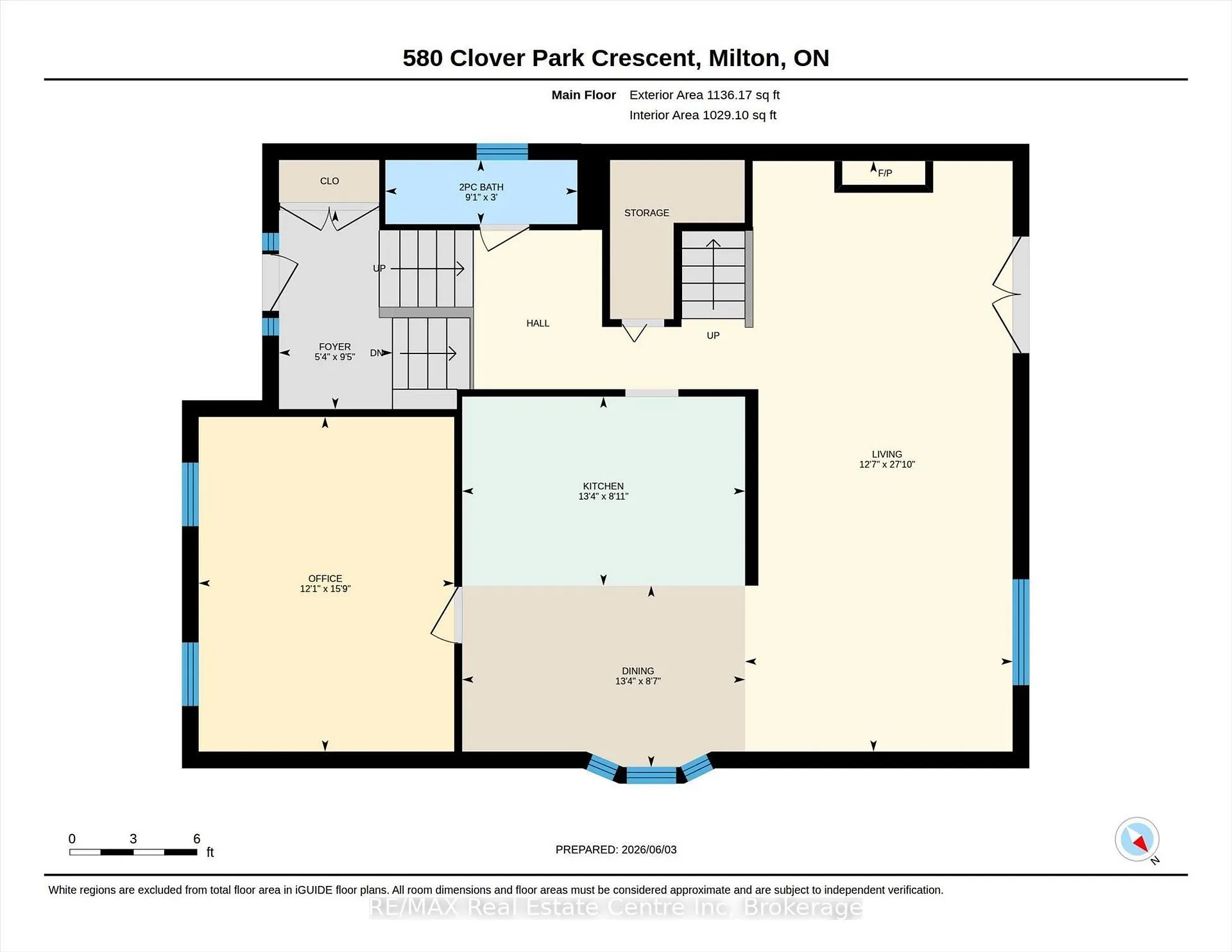 Photo 49 of 580 Clover Park Crescent, Milton, Bronte Meadows — HOMEH