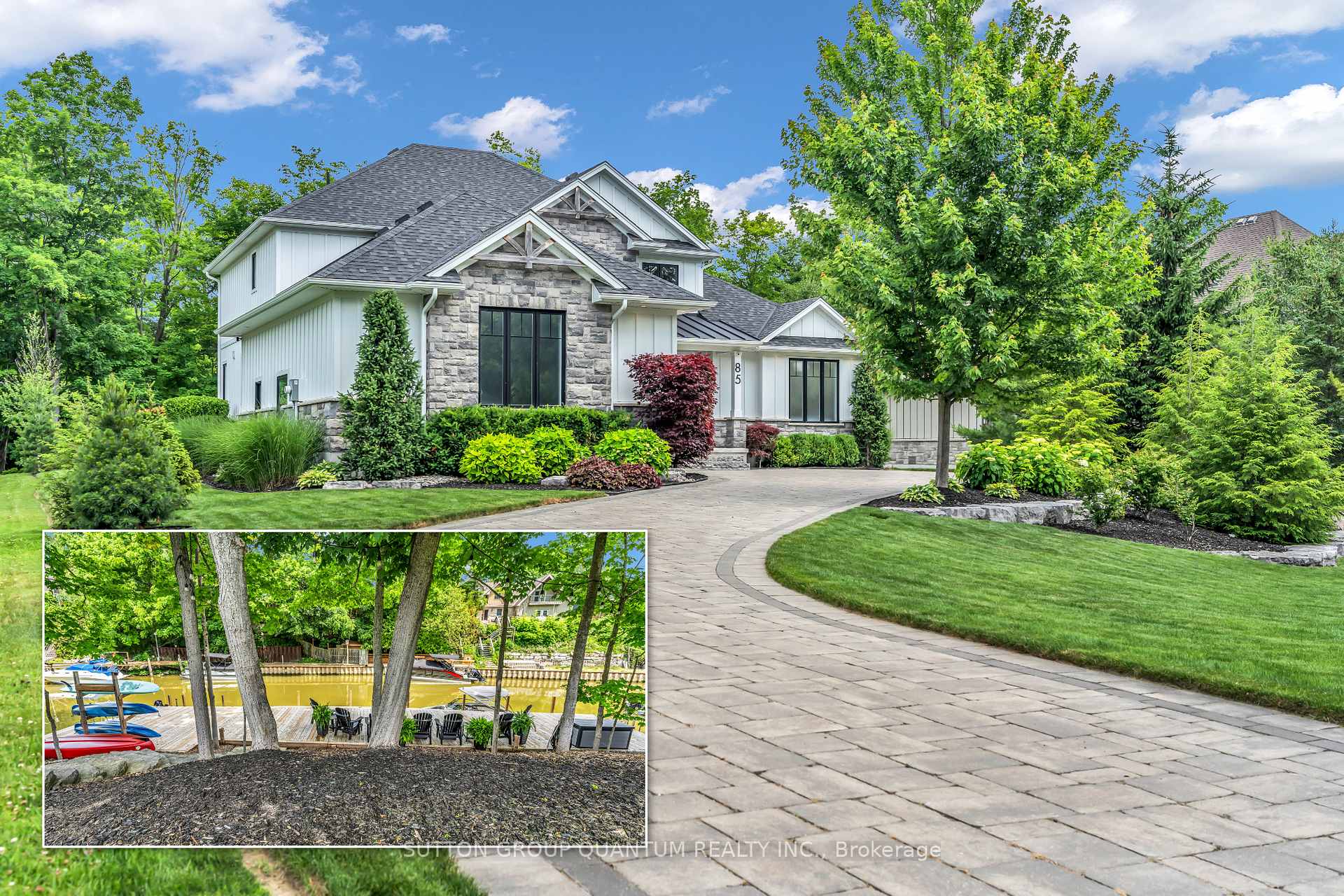 Photo 2 of 85 Gill Road, Lambton Shores, Grand Bend — HOMEH