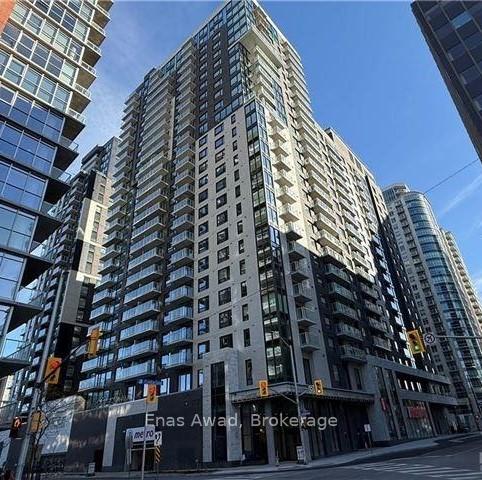 Front of Unit 1704, 180 George Street