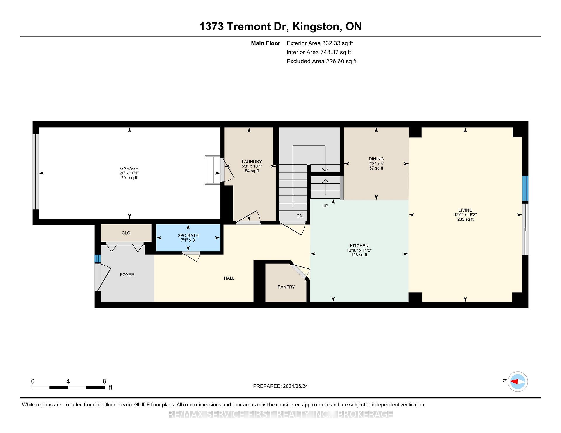 Photo 34 of 1373 Tremont Drive, Kingston, City Northwest — HOMEH